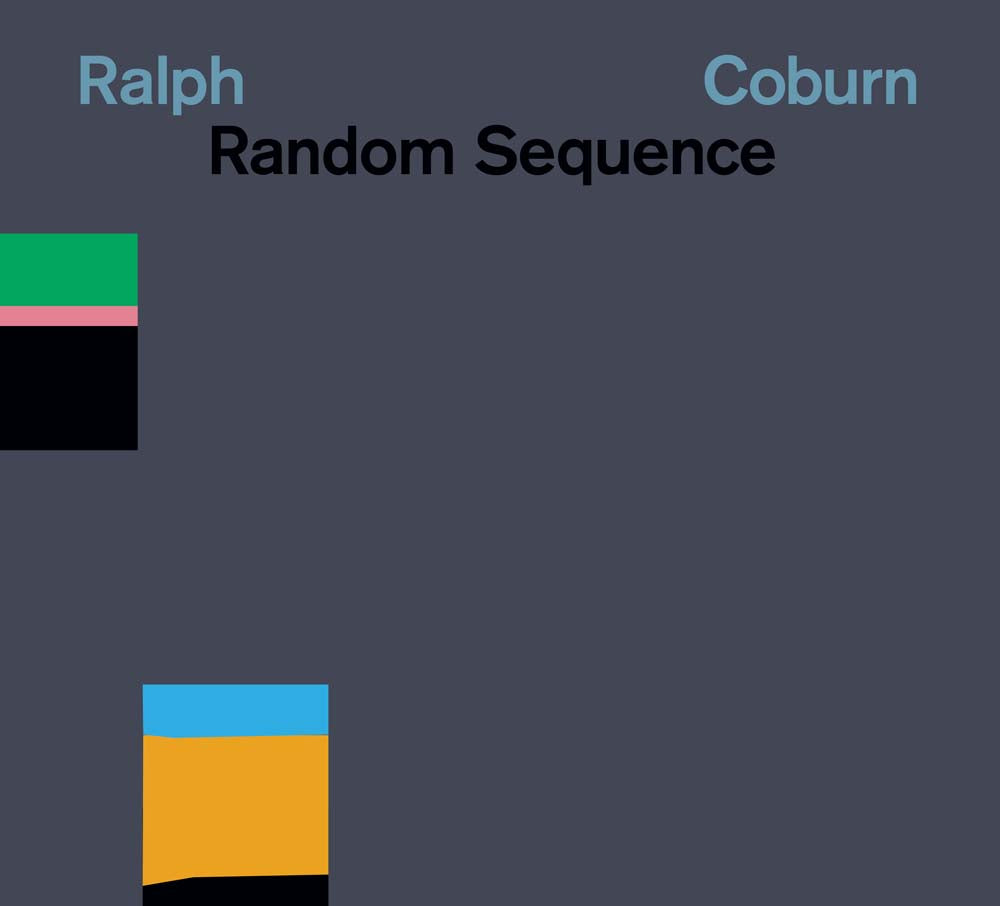 Ralph Coburn: Random Sequence cover