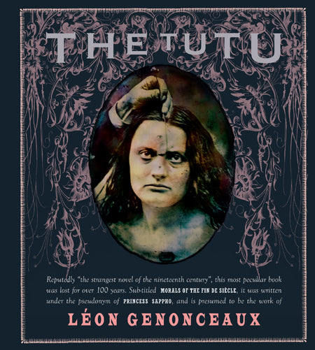 Leon Genonceaux: The Tutu cover