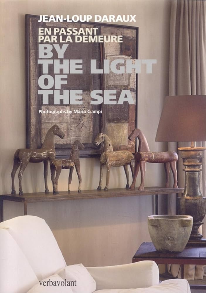 By the Light of the Sea -- backlist cover