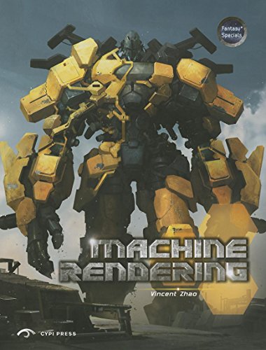 Machine Rendering cover