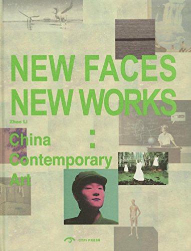 New Faces, New Works: China Contemporary Art cover