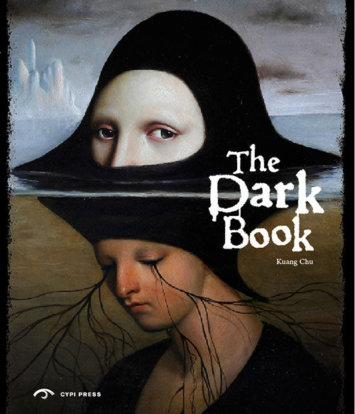 Dark Book, The cover