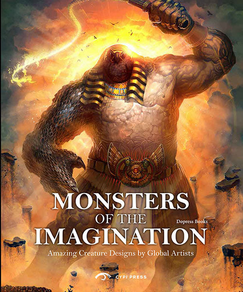 Monsters of the Imagination cover