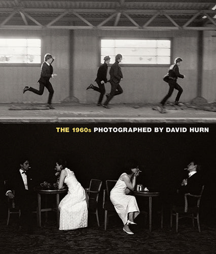 1960s: Photographed by David Hurn cover