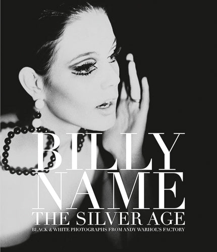 Billy Name: The Silver Age REDUCED PRICE cover