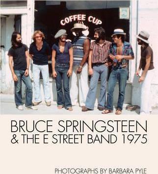 Bruce Springsteen and the E Street Band 1975  cover