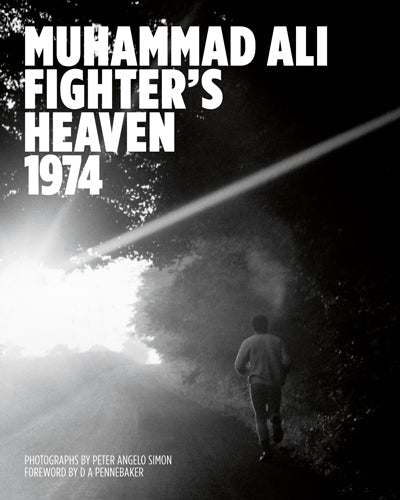 Muhammad Ali: Fighter's Heaven 1974 cover