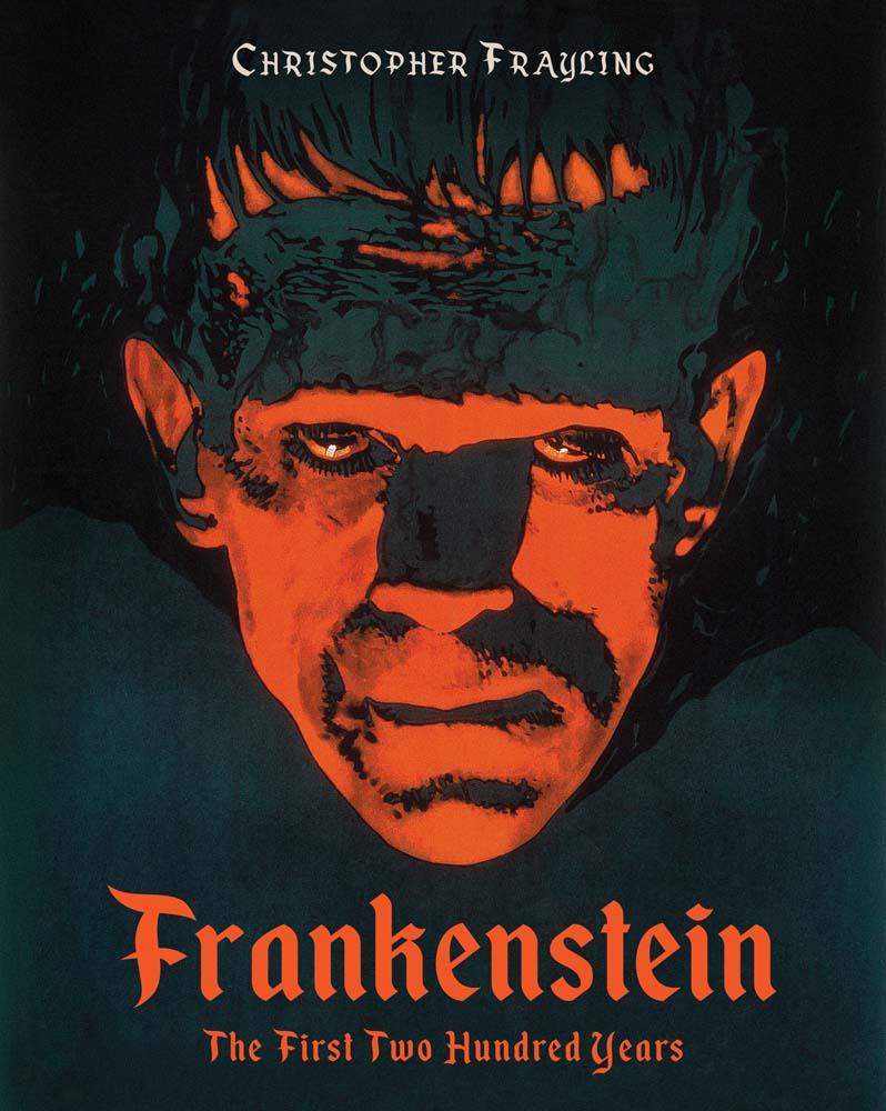 Frankenstein: The First Two Hundred Years cover