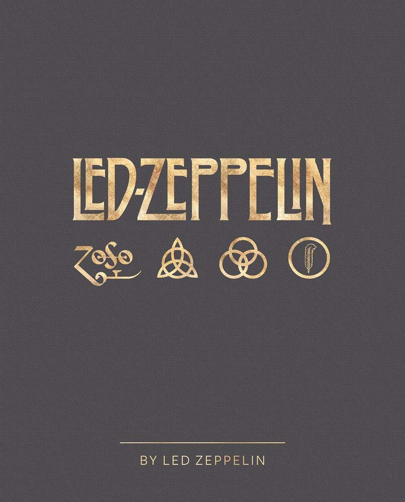 Led Zeppelin by Led Zeppelin cover