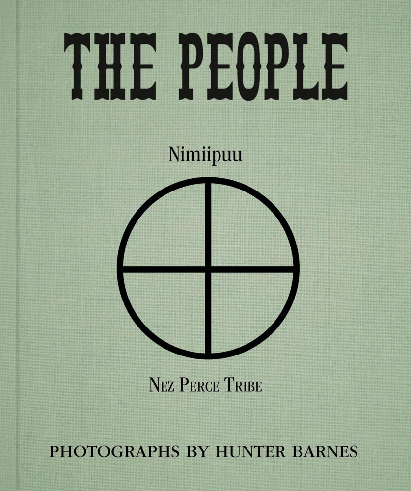 Hunter Barnes: The People cover