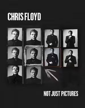 Not Just Pictures: Chris Floyd cover
