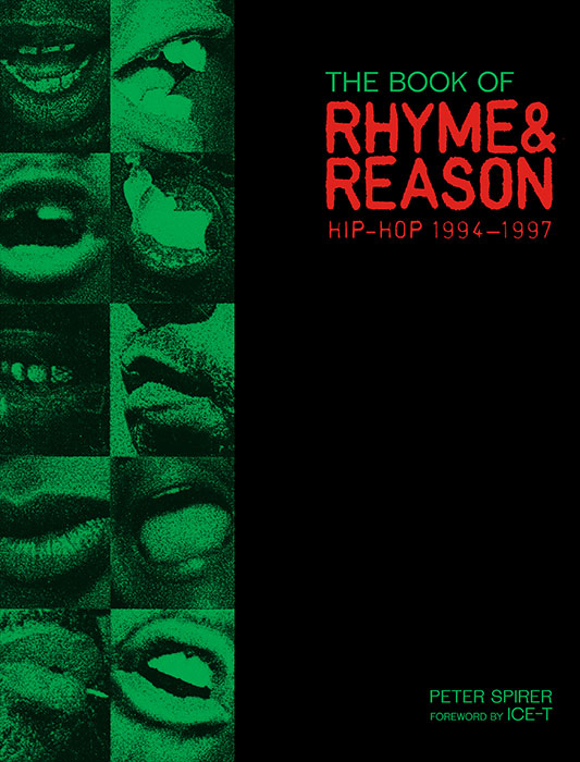 Book of Rhyme & Reason, the: Hip-Hop 1994-1997 cover