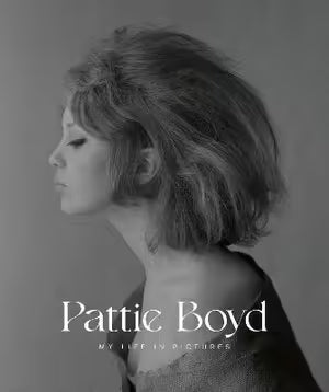 Pattie Boyd: My Life in Pictures cover