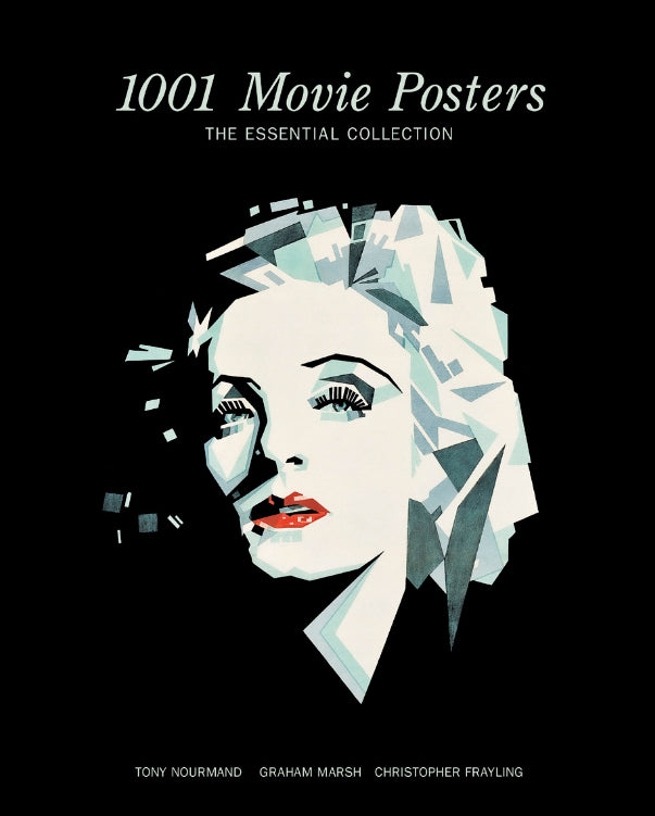 1001 Movie Posters: The Essential Collection cover