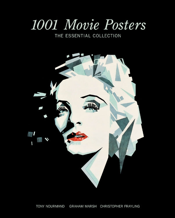 1001 Movie Posters: Designs of the Times cover