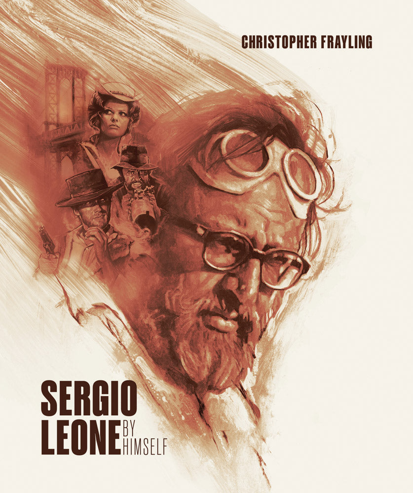 Sergio Leone by Himself cover