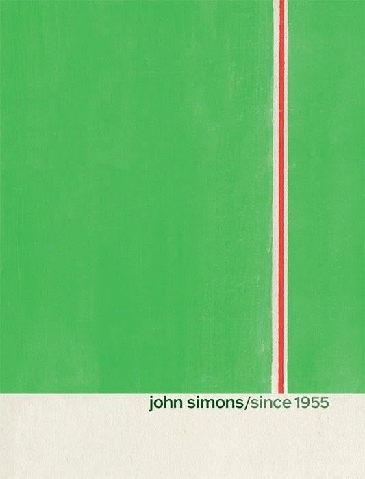 John Simons: Since 1955 cover