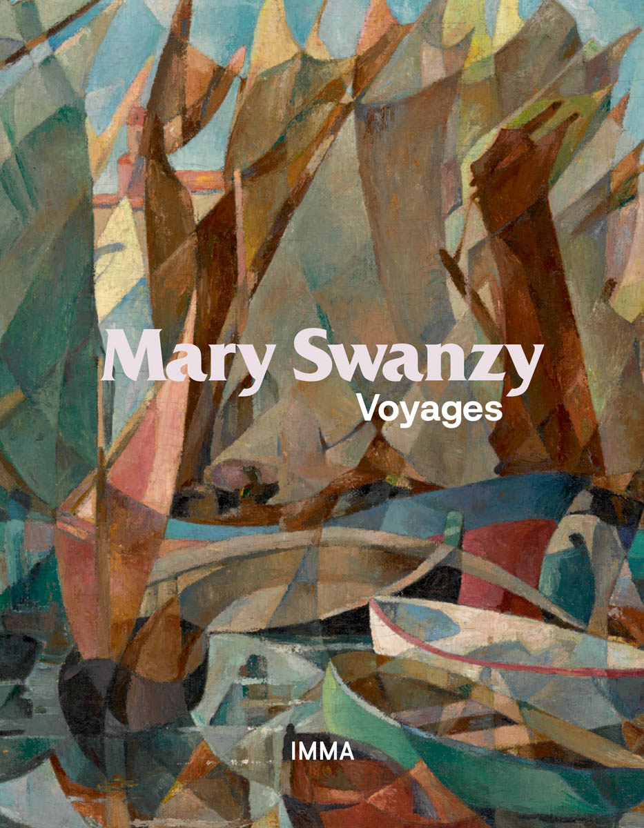 Mary Swanzy: Voyages cover