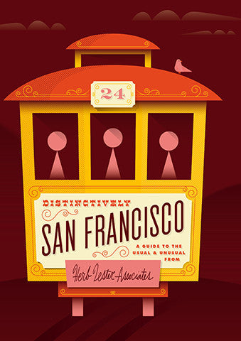 Distinctively San Francisco cover