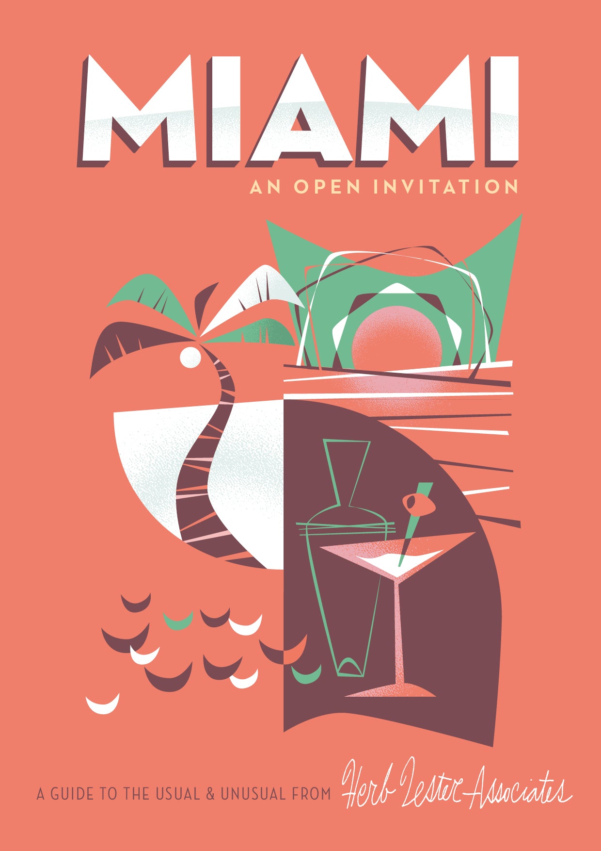 Miami: An Open Invitation cover