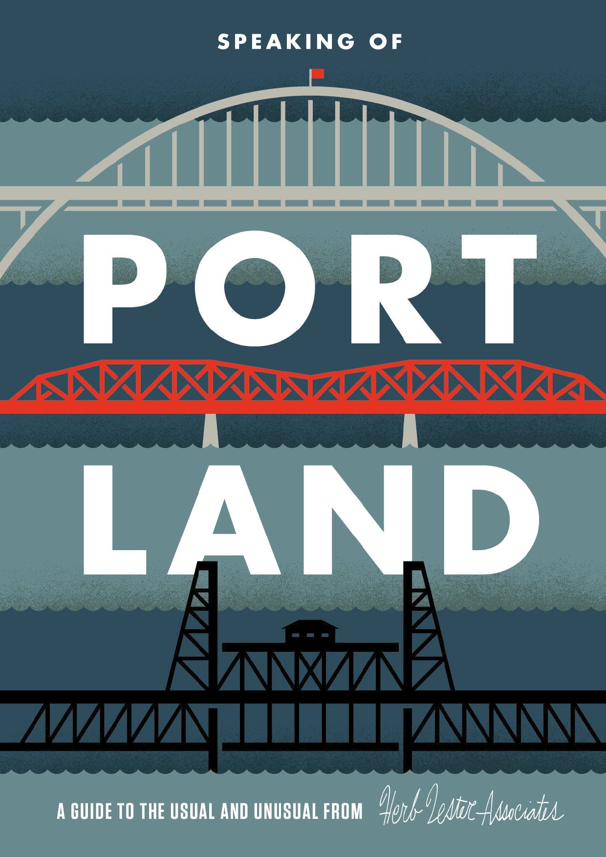 Speaking Of Portland cover