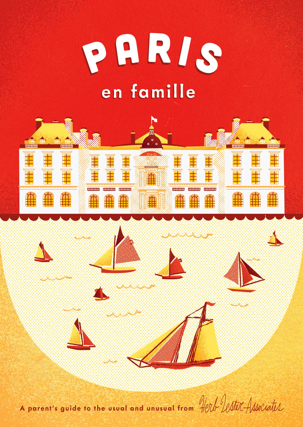 Paris En Famille cover