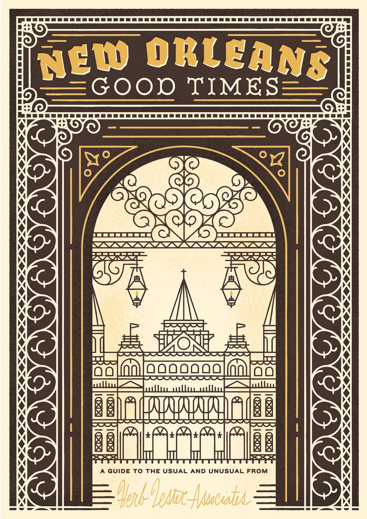 New Orleans: Good Times cover