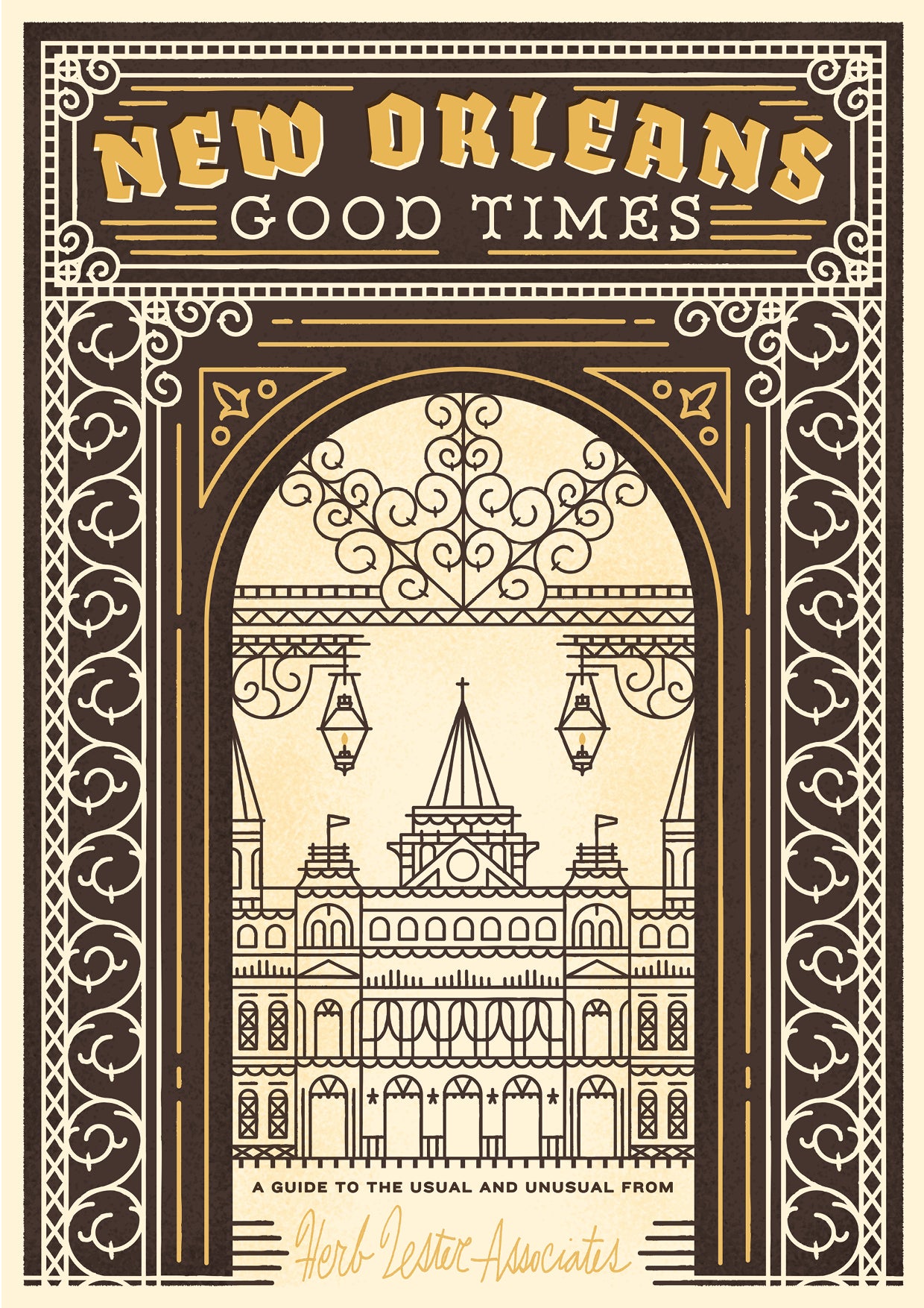 New Orleans: Good Times cover