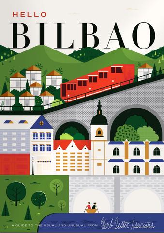 Hello Bilbao cover