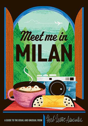 Meet Me in Milan cover