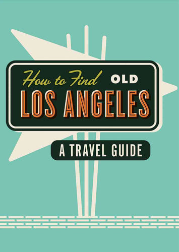 How To Find Old Los Angeles cover