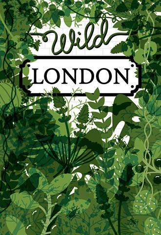 Wild London cover