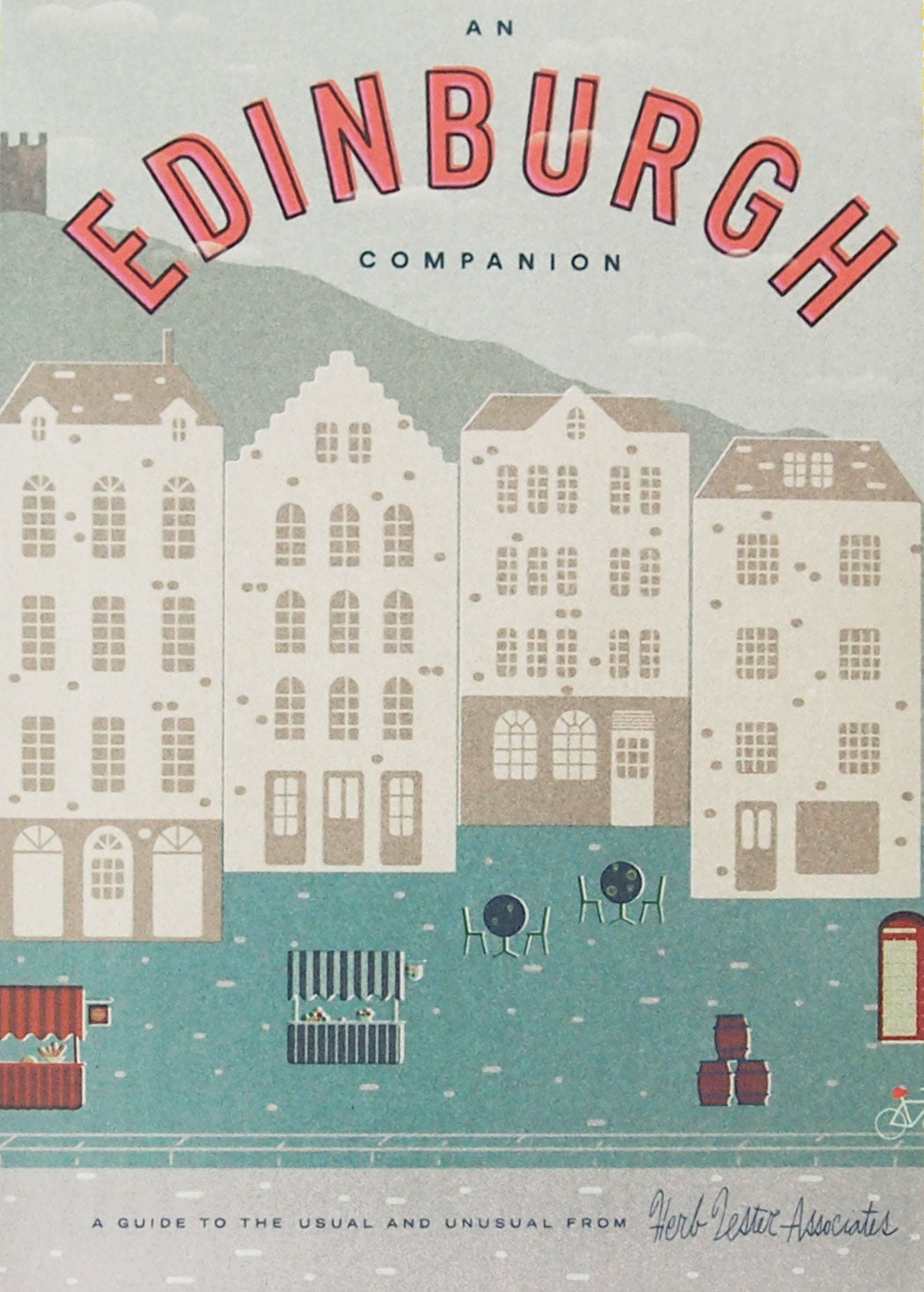 Edinburgh Companion 2nd Edition, An cover