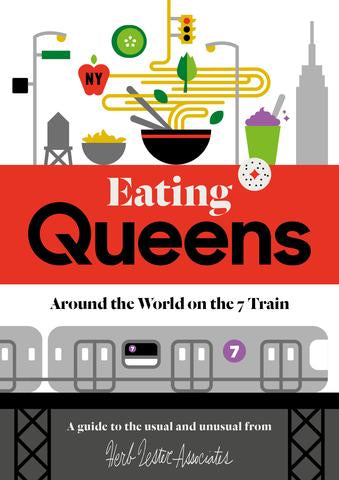 Eating Queens 2nd Edition cover