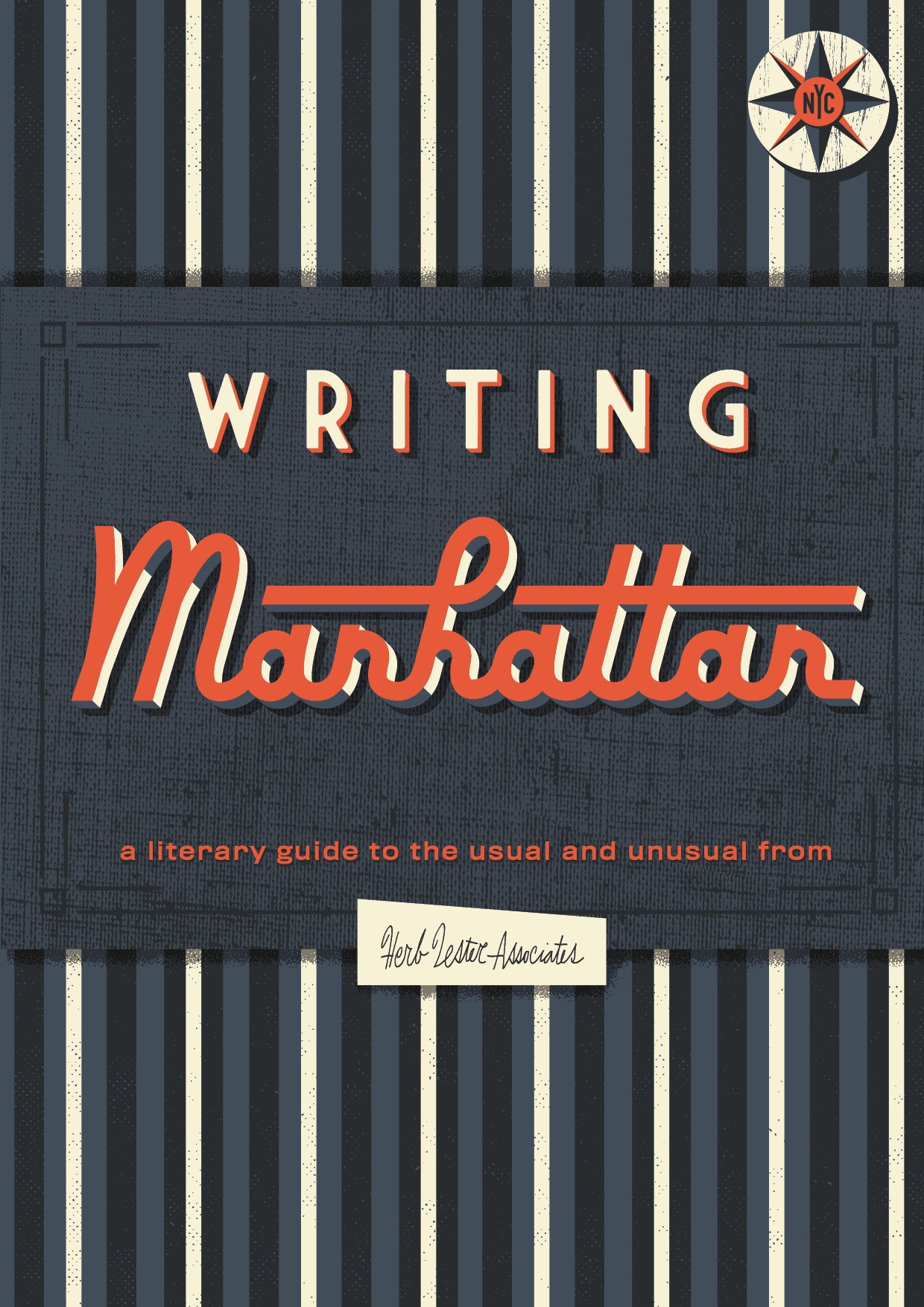 Writing Manhattan 2nd Edition cover