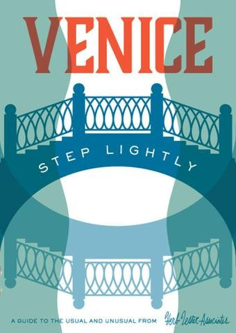 Venice: Step Lightly cover