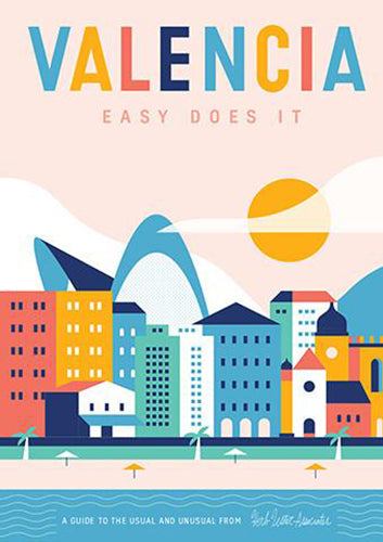 Valencia: Easy Does It cover