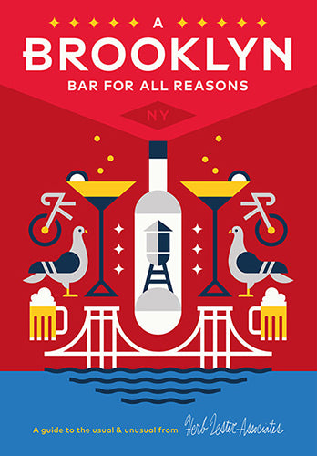 Brooklyn Bar For All Reasons, A 2nd edition cover