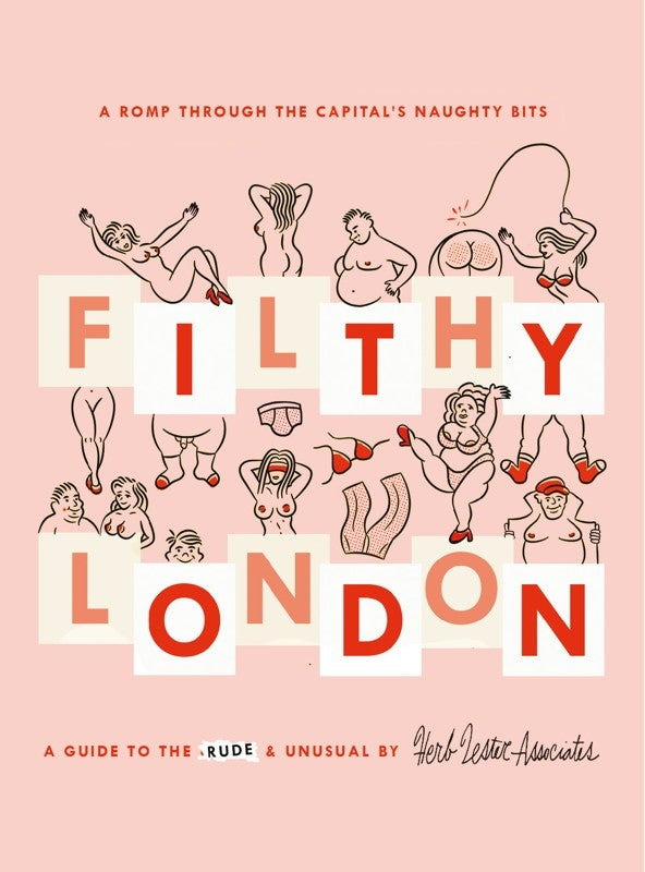 Filthy London cover
