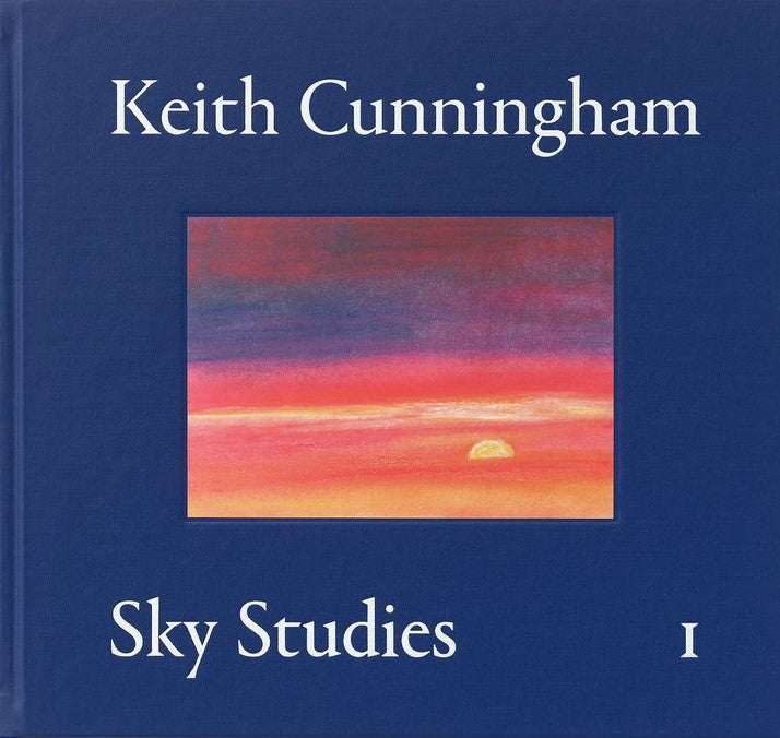 Keith Cunningham: Sky Studies, Volume I cover