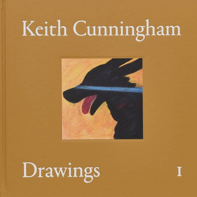 Keith Cunningham: Drawings, Volume I cover