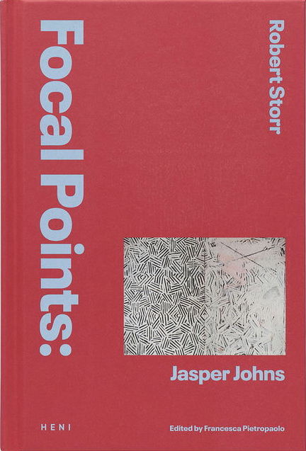 Focal Points: Jasper Johns cover
