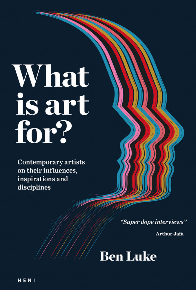 What is art for? cover
