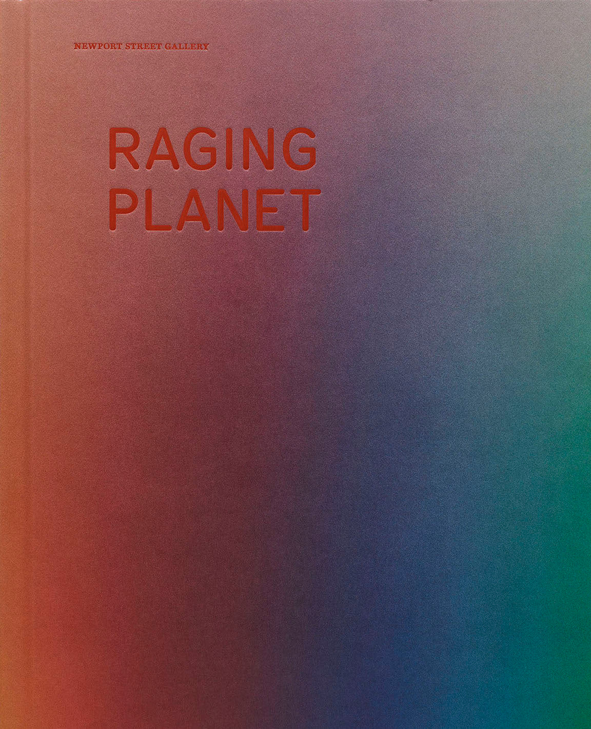 Raging Planet cover