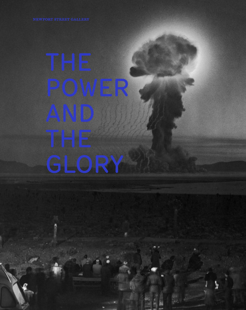 Power and The Glory, the cover