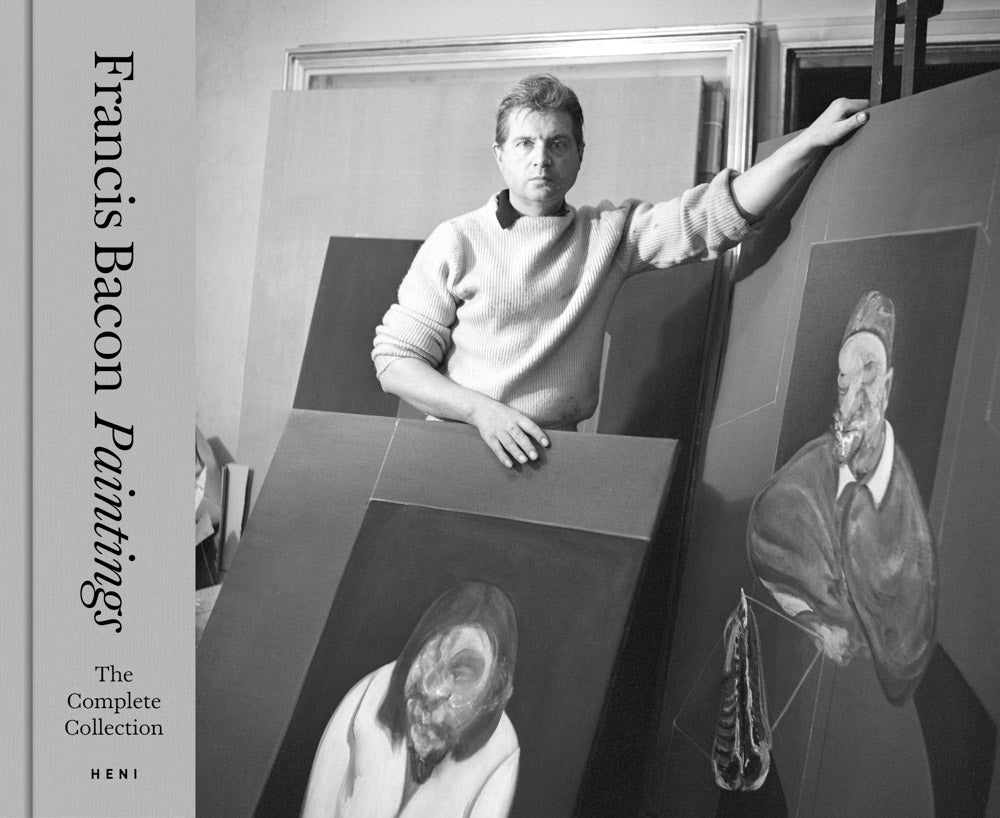Francis Bacon: Paintings cover