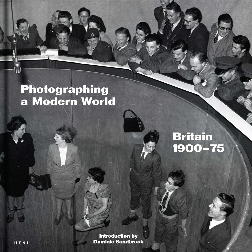 Photographing a Modern World cover