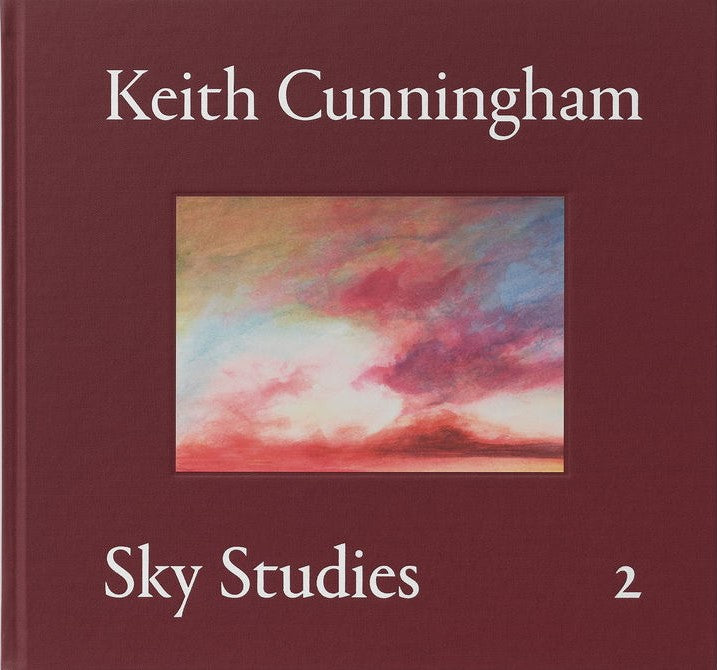 Keith Cunningham: Sky Studies, Volume II cover