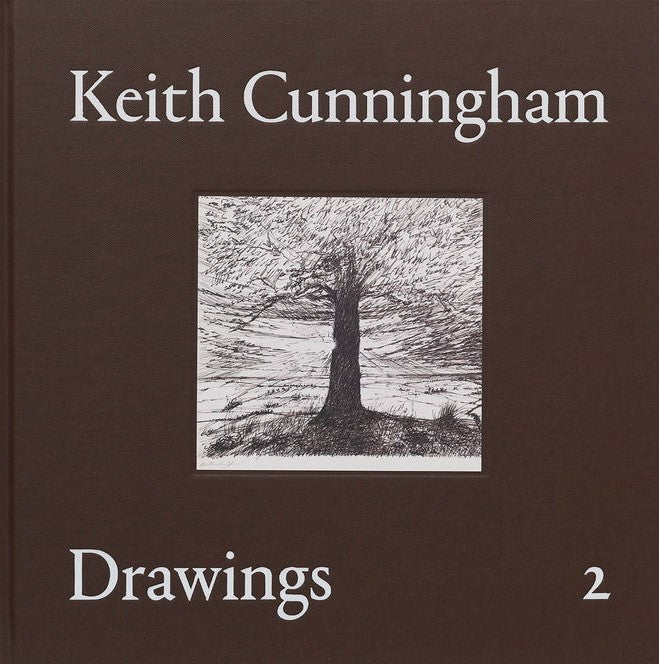 Keith Cunningham: Drawings, Volume II cover