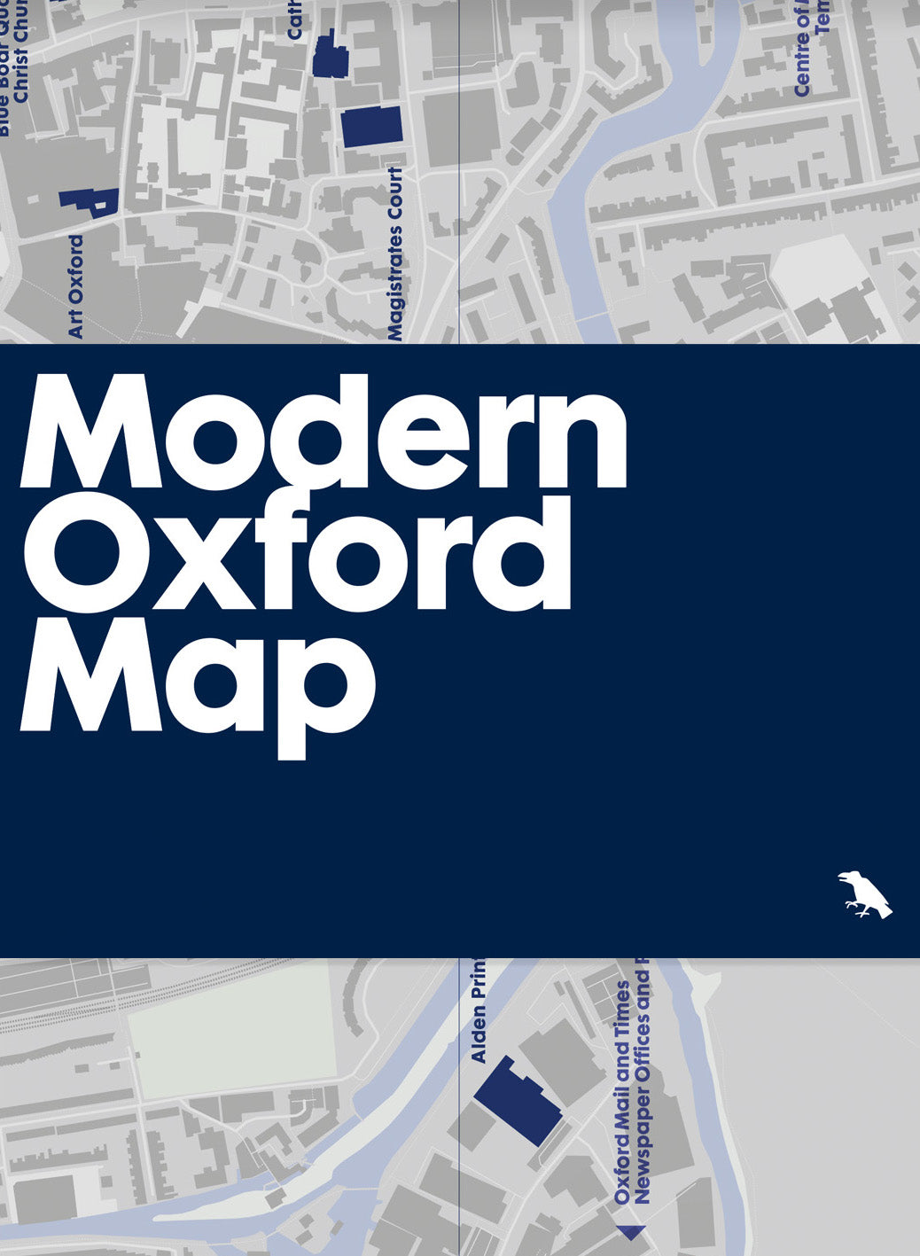 Modern Oxford Map cover